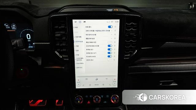 Ford Ranger 4th Generation 2024 Белый из Кореи, фото 5