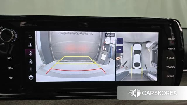 Kia K5 3rd generation 2020 Белый из Кореи, фото 5