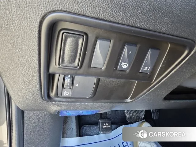 Renault Korea (Samsung) The New QM6 2020 Серый из Кореи, фото 5