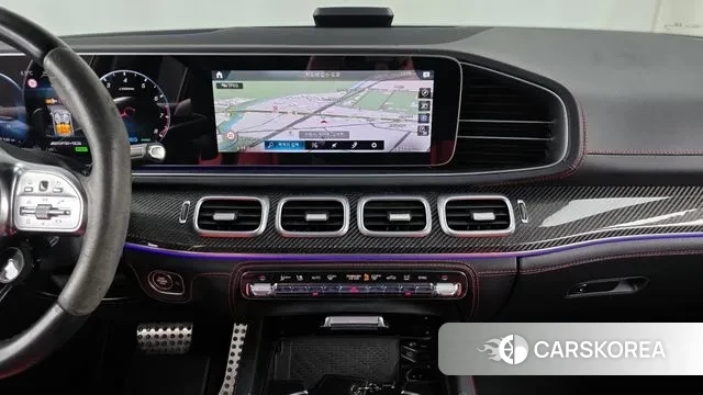 Mercedes-Benz GLE-Class W167 2021 Черный из Кореи, фото 5