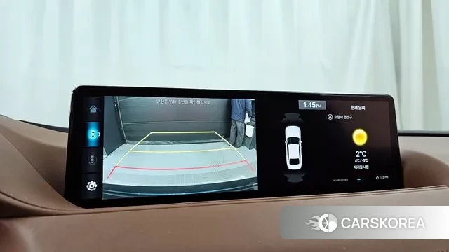 Genesis G80 (RG3) 2021 Синий нефрит из Кореи, фото 5