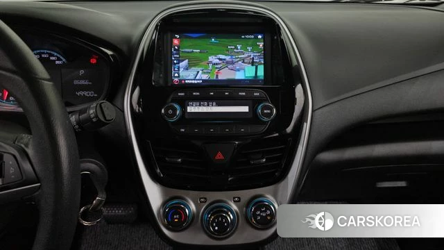 Chevrolet (GM Daewoo) The Next Spark 2018 Белый из Кореи, фото 5