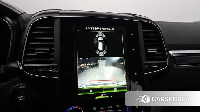 Renault Korea (Samsung) The New QM6 2022 Серый из Кореи, фото 5