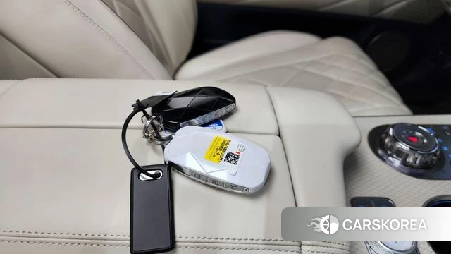 Genesis GV80 2024 Белый из Кореи, фото 5