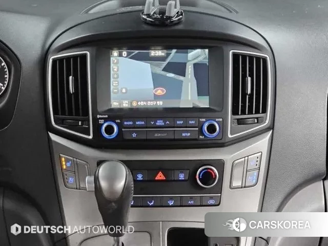 Hyundai The New Grand Starex 2019 Черный из Кореи, фото 5
