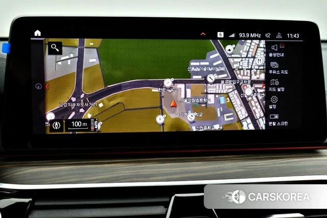 BMW 6 Series GT (G32) 2021 Серый из Кореи, фото 5