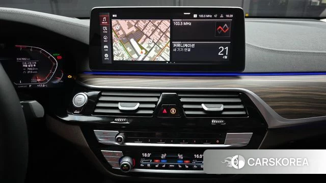 BMW 6 Series GT (G32) 2024 Черный из Кореи, фото 5