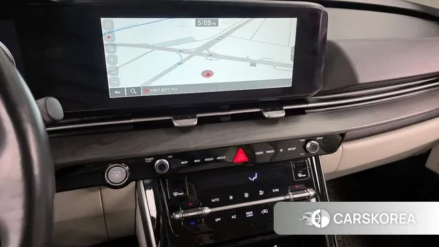 Kia Carnival 4th generation 2021 Серый из Кореи, фото 5