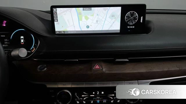 Genesis G80 (RG3) 2020 Черный из Кореи, фото 5