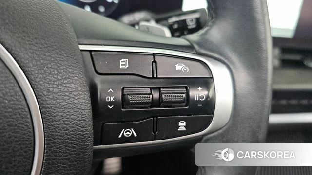 Kia Sportage 5th Generation 2024 Серый из Кореи, фото 5