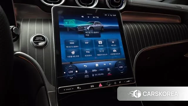 Mercedes-Benz GLC-Class X254 2023 Черный из Кореи, фото 5