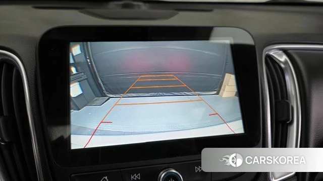 Chevrolet (GM Daewoo) All New Malibu 2018 Белый из Кореи, фото 5