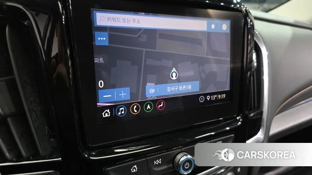 Chevrolet (GM Daewoo) Traverse 2020 Белый из Кореи, фото 5