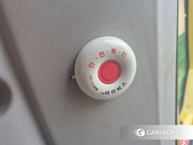 Renault Korea (Samsung) Master 2020 Желтый из Кореи, фото 5