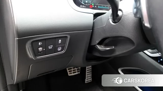 Hyundai Tucson Hybrid (NX4) 2021 Белый из Кореи, фото 5