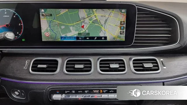 Mercedes-Benz GLS - Class X167 2022 Серый из Кореи, фото 5