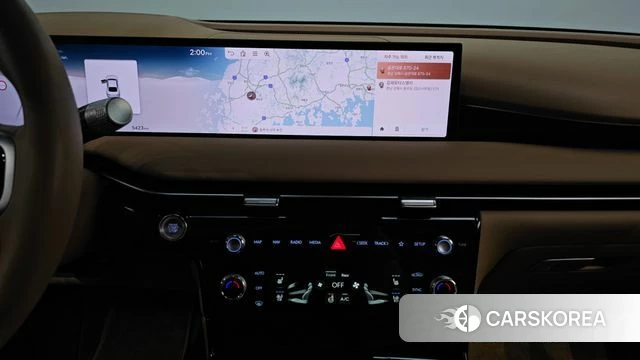 Genesis G80 (RG3) 2025 Белый из Кореи, фото 5