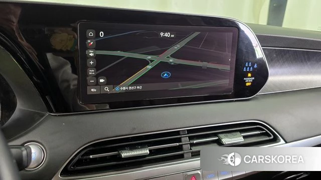 Hyundai Palisade 2022 Серый из Кореи, фото 5