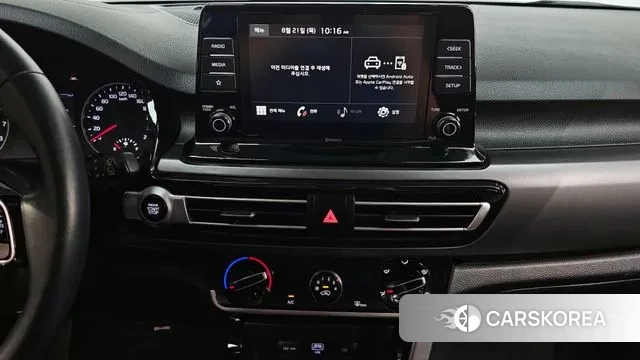 Kia Seltos 2020 Белый из Кореи, фото 5