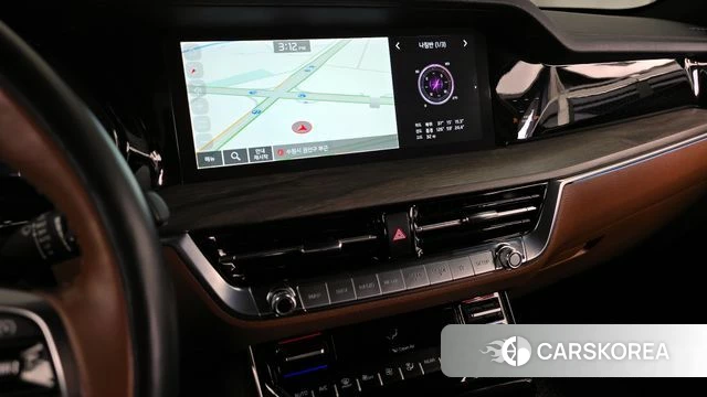 Kia Mohave Master 2023 Черный из Кореи, фото 5