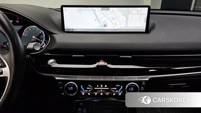 Genesis G80 (RG3) 2020 Черный из Кореи, фото 5