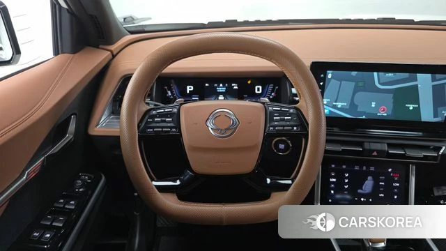 Ssangyong Torres 2023 Белый из Кореи, фото 5
