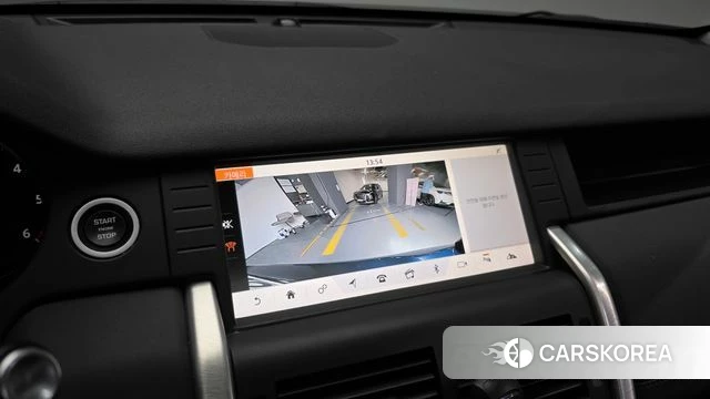 Land Rover Discovery Sports 2019 Синий из Кореи, фото 5