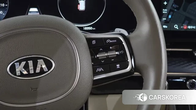 Kia Carnival 4th generation 2021 Белый из Кореи, фото 5