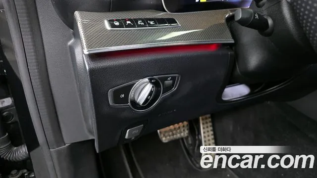 Mercedes-Benz E-Class W213 2020 Черный из Кореи, фото 5