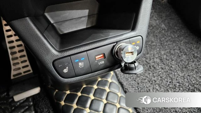 Kia The New Kia Ray 2023 Белый из Кореи, фото 5