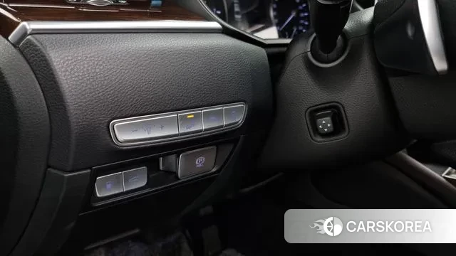 Kia More K9 2018 Черный из Кореи, фото 5