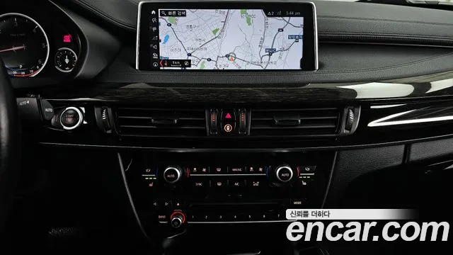 BMW X6 (F16) id 2573895 из Кореи 5