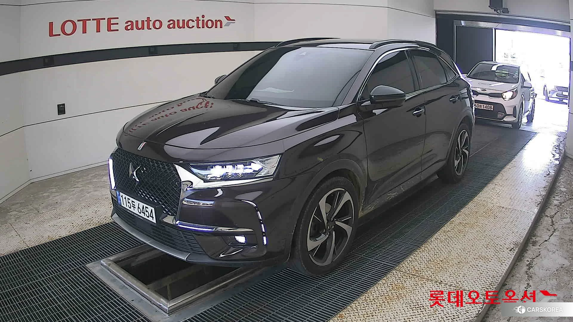Citroen DS7 Crossback 2.0 BlueHDi 2021 Другое из Кореи, фото 5