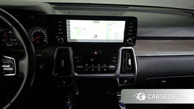 Kia Sorento 4th Generation 2023 Черный из Кореи, фото 5