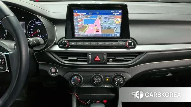 Kia Come New K3 2020 Серый из Кореи, фото 5