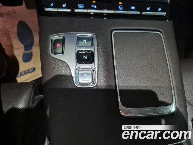 Hyundai The New Grandeur IG 2020 Черный из Кореи, фото 5