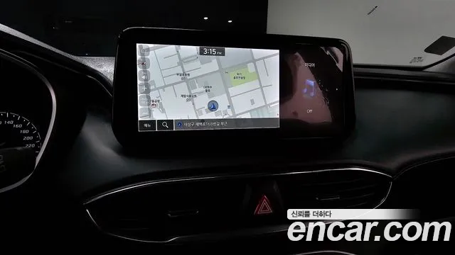 Hyundai The New Santa Fe id 2672300 из Кореи 5