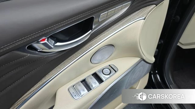 Kia The New K9 2nd generation 2023 Черный из Кореи, фото 5