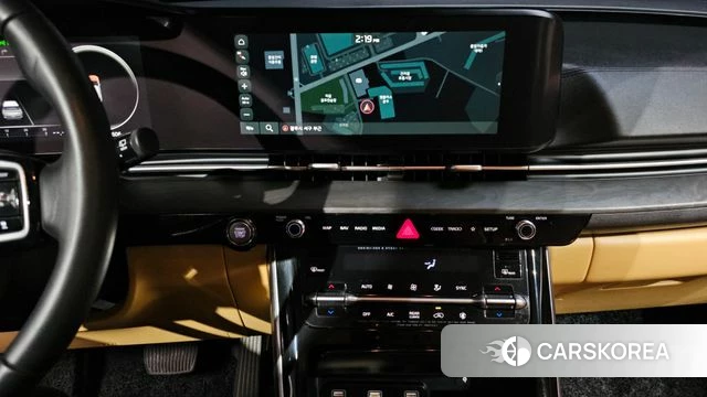 Kia Carnival 4th generation 2020 Серый из Кореи, фото 5