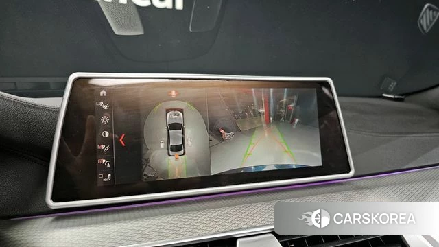 BMW 5 Series (G30) 2019 Черный из Кореи, фото 5