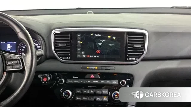 Kia Sportage The Bold 2019 Черный из Кореи, фото 5