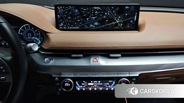 Genesis G80 (RG3) 2023 Черный из Кореи, фото 5