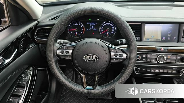 Kia Come New K7 2019 Черный из Кореи, фото 5
