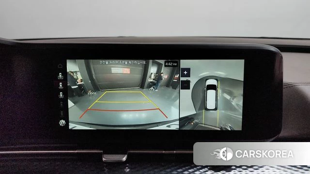 Kia Carnival 4th generation 2021 Черный из Кореи, фото 5