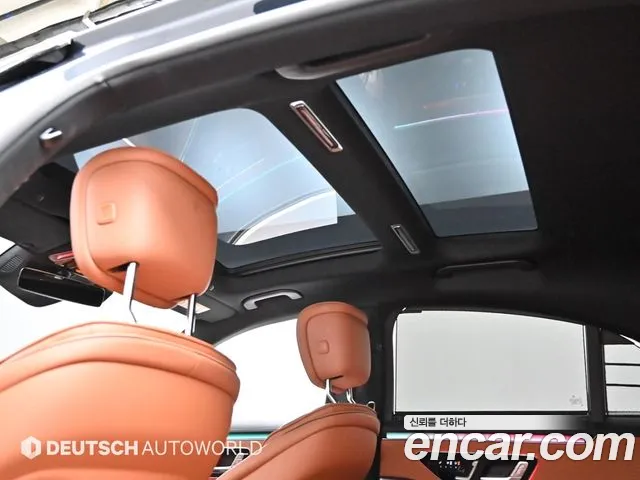 Mercedes-Benz S-Class W223 id 2689767 из Кореи 5