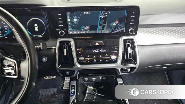 Kia Sorento 4th Generation 2021 Черный из Кореи, фото 5