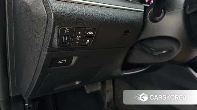 Kia K5 3rd generation 2021 Серый из Кореи, фото 5