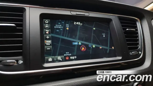 Kia The New Carnival id 2502423 из Кореи 5