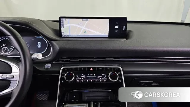 Genesis GV80 2020 Белый из Кореи, фото 5