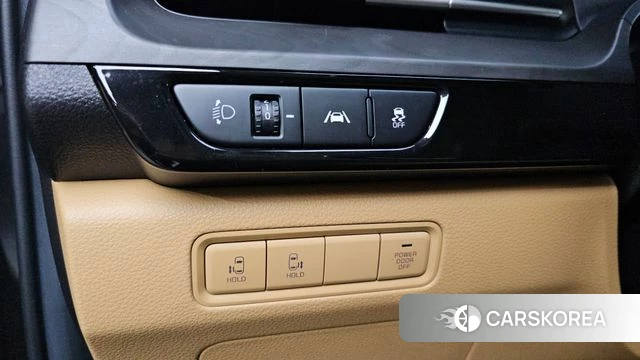 Kia Carnival 4th generation 2021 Серый из Кореи, фото 5